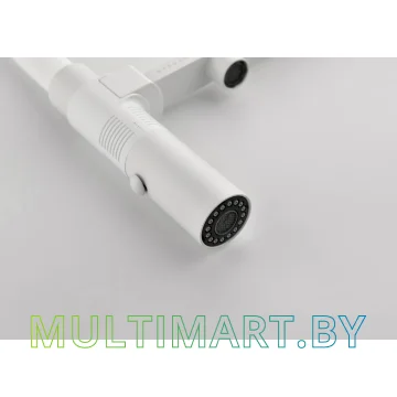 Смеситель Paulmark Gravity Gr213888-WH (белый матовый) картинка 12